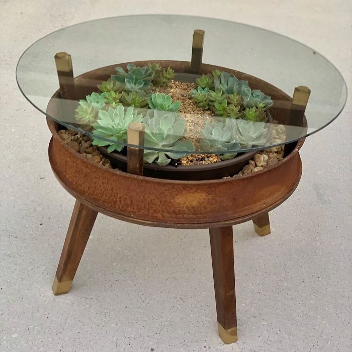 Succulent-Tables