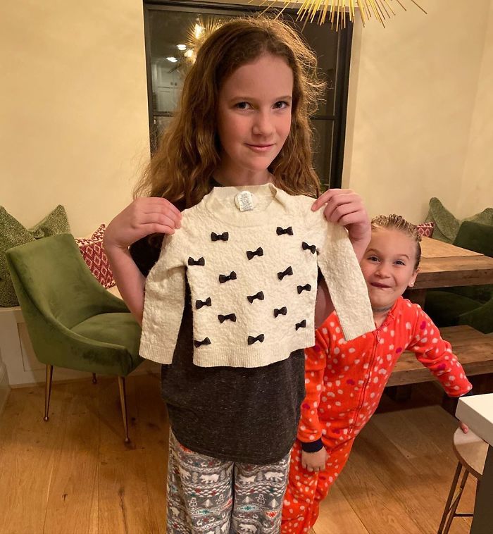 J Crew Sweater, Girl’s Size 10