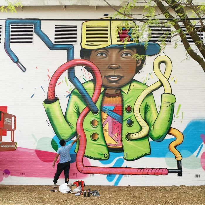 Street-Art-Graffiti-Falko-Fantastic-South-Africa