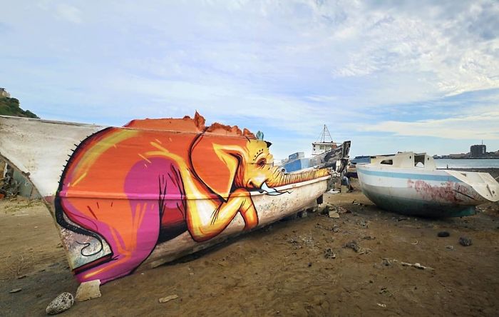 Street-Art-Graffiti-Falko-Fantastic-South-Africa