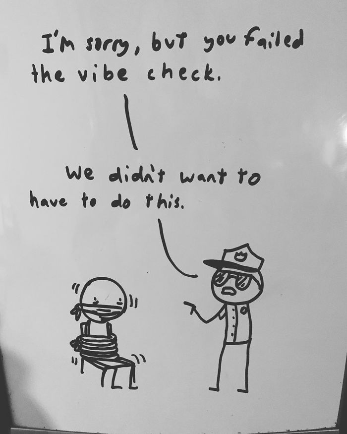 14-Year-Old-Draws-Comics-On-Whiteboard-Jakes-Door