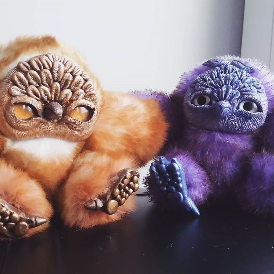 Beginner-Toymaker-Cute-Creepy-Toys-Lelea-Creatures
