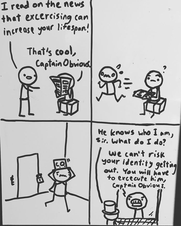 14-Year-Old-Draws-Comics-On-Whiteboard-Jakes-Door