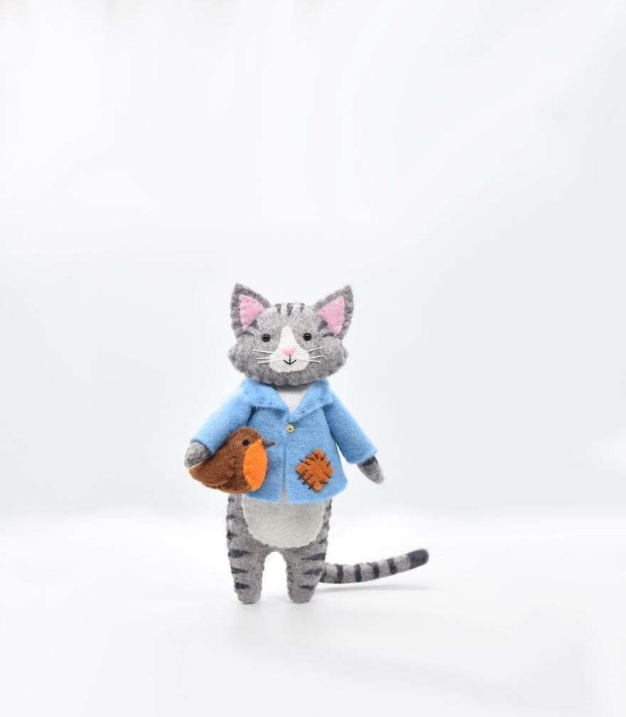 My Quirky Easy-Sew Animal Dolls To Make You Smile My Quirky Easy-Sew Animal Dolls To Make You Smile