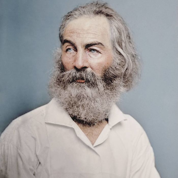 Walt Whitman