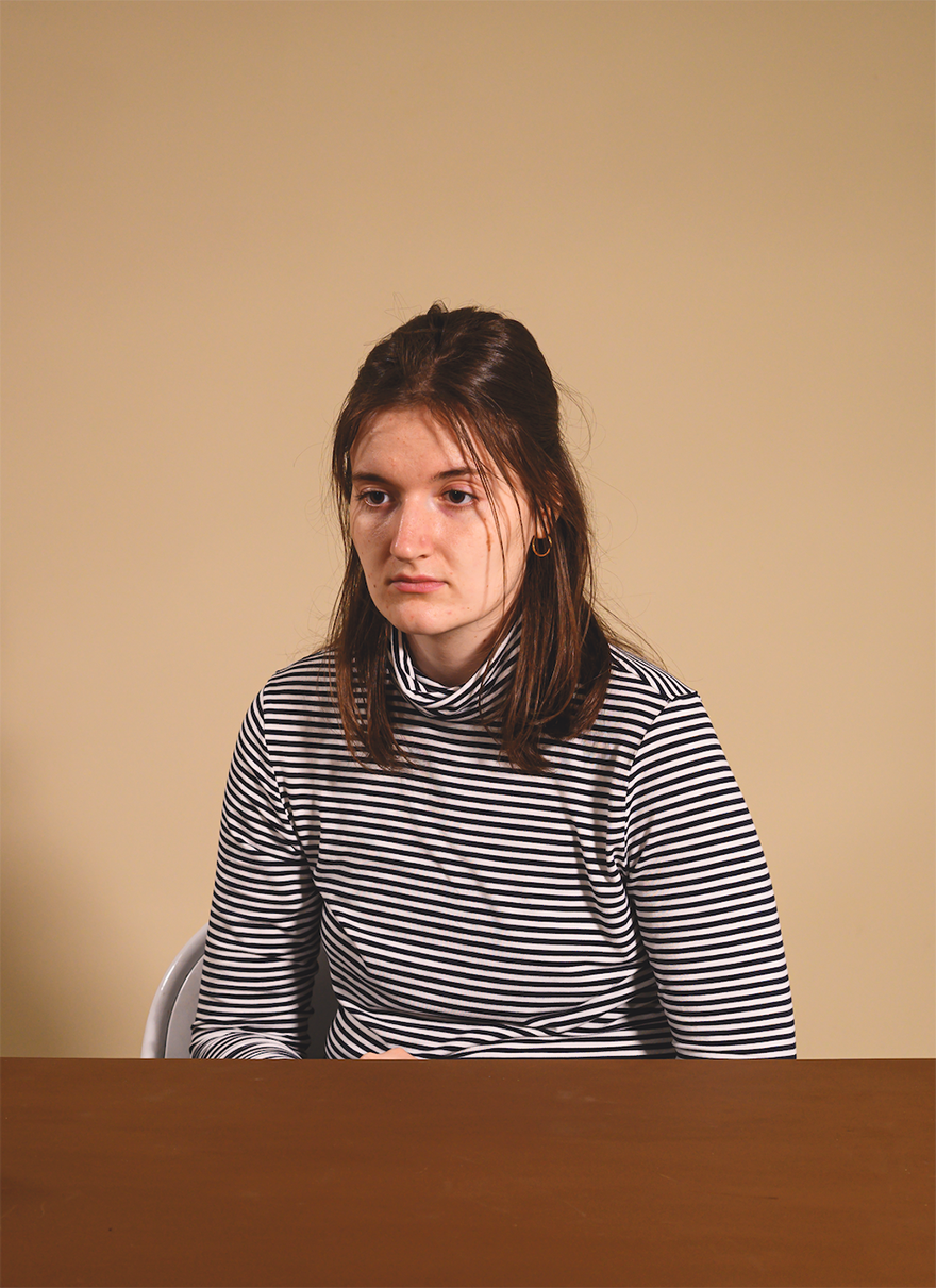 I Did An Experiment Where People Would Get Bored Out Of Their Minds So I Could Capture The Emotion (15 Pics) I Did An Experiment Where People Would Get Bored Out Of Their Minds So I Could Capture The Emotion (15 Pics)