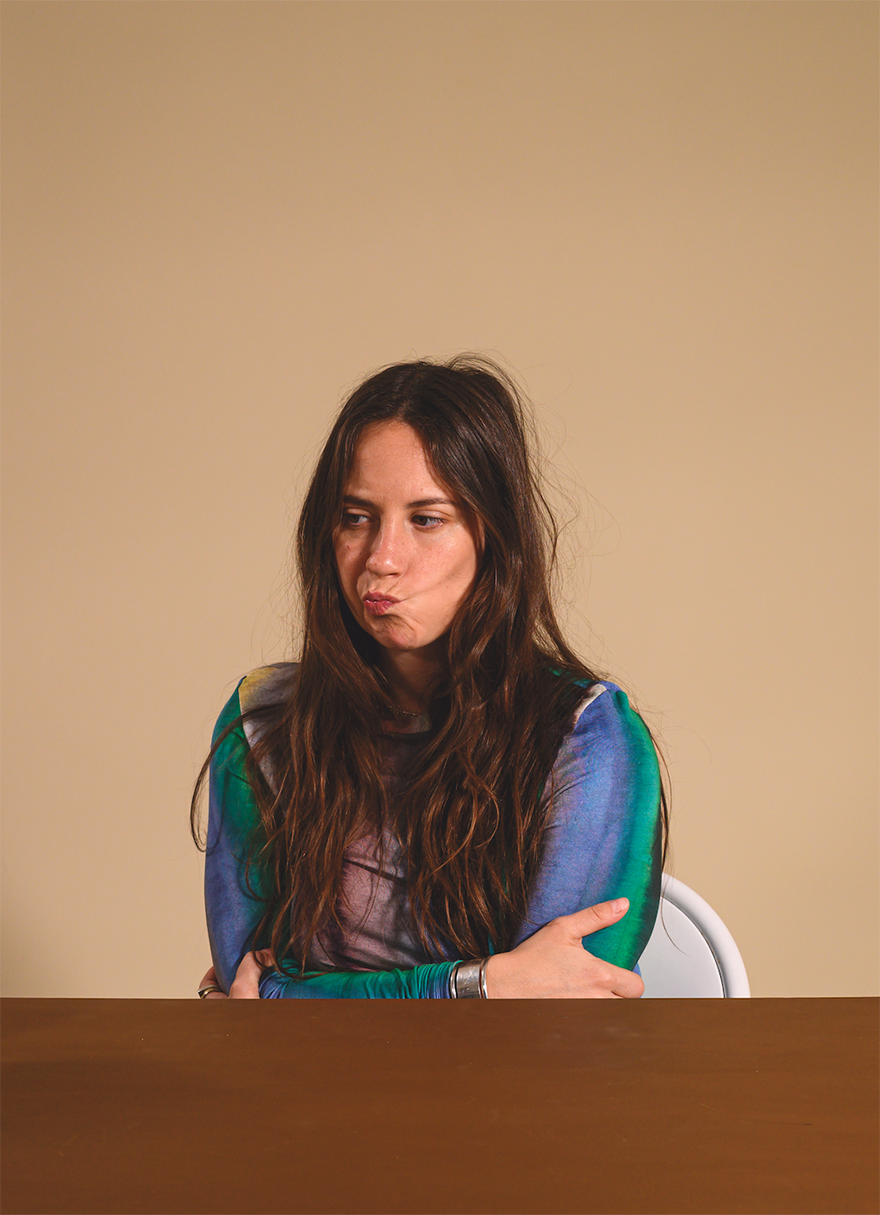 I Did An Experiment Where People Would Get Bored Out Of Their Minds So I Could Capture The Emotion (15 Pics) I Did An Experiment Where People Would Get Bored Out Of Their Minds So I Could Capture The Emotion (15 Pics)