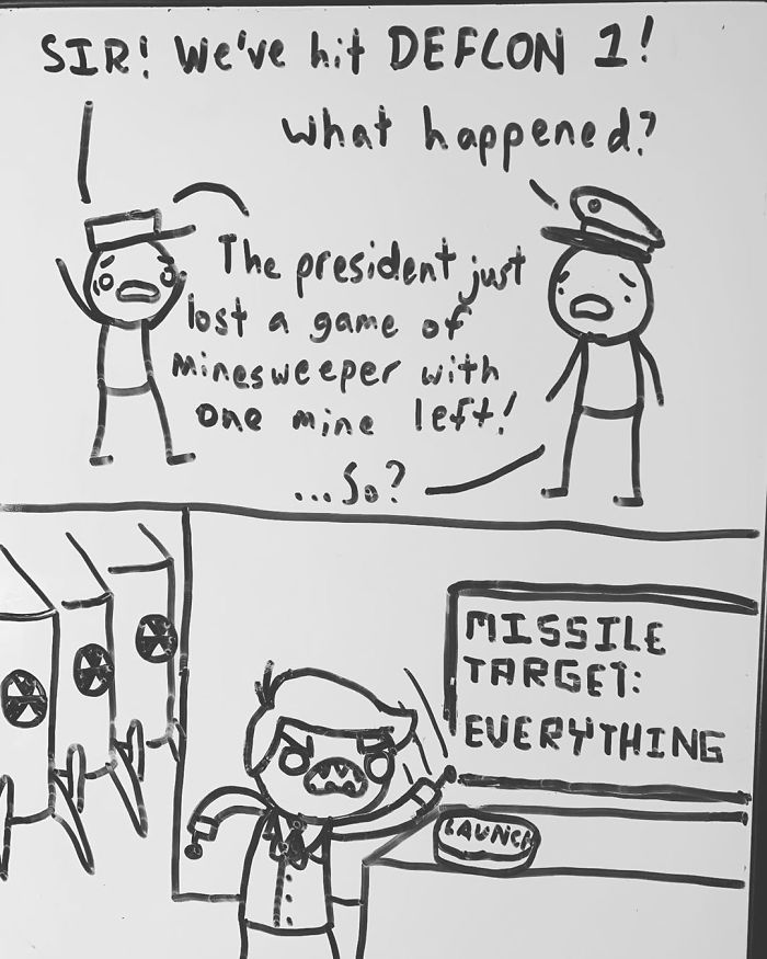 14-Year-Old-Draws-Comics-On-Whiteboard-Jakes-Door