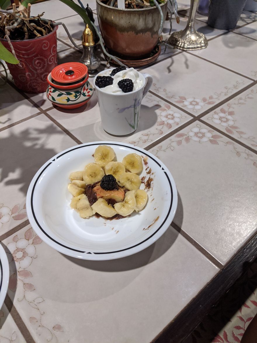 Baking Competition @ Midnight!