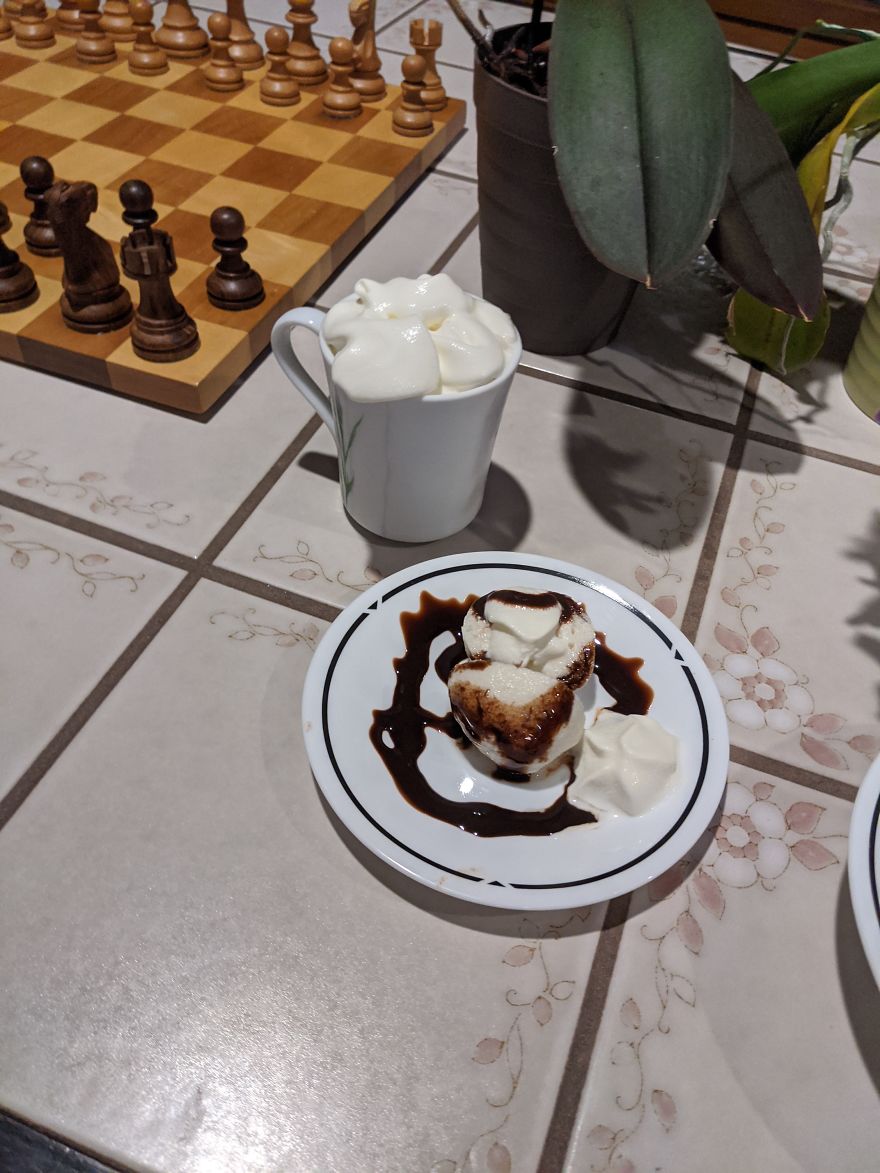 Baking Competition @ Midnight!