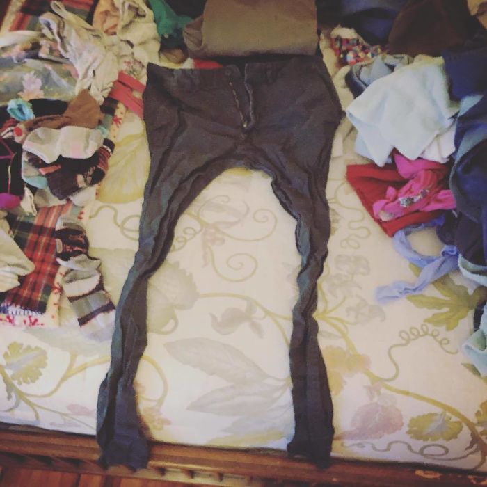 Rapture? Or Aaron’s New Skinny Jeans?