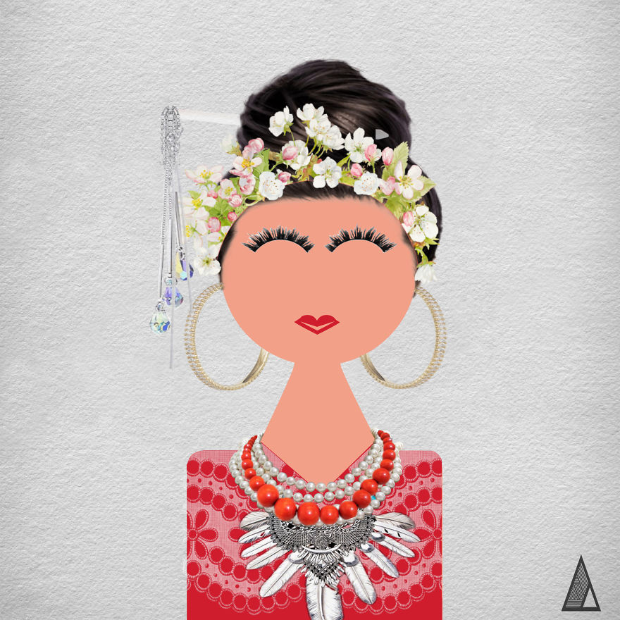 I Illustrated The Culture Of Much Neglected North-Eastern People Of India I Illustrated The Culture Of Much Neglected North-Eastern People Of India