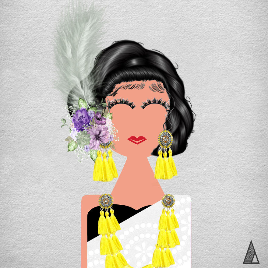 I Illustrated The Culture Of Much Neglected North-Eastern People Of India I Illustrated The Culture Of Much Neglected North-Eastern People Of India