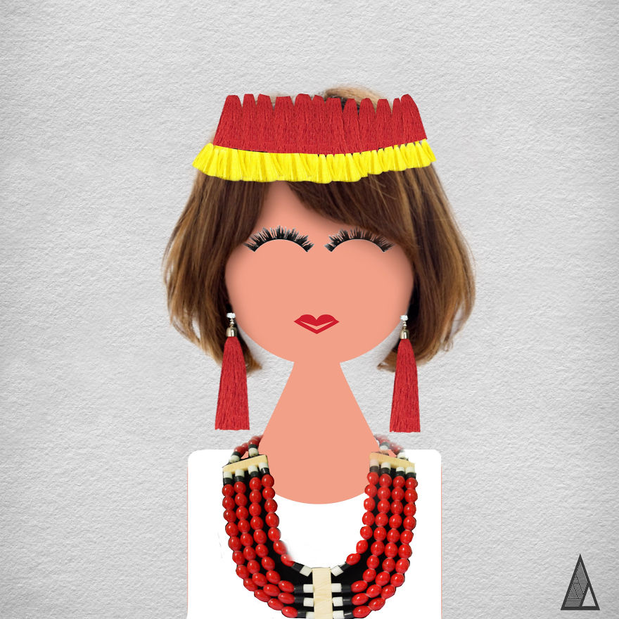 I Illustrated The Culture Of Much Neglected North-Eastern People Of India I Illustrated The Culture Of Much Neglected North-Eastern People Of India