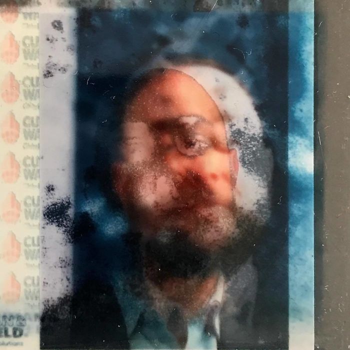 I Washed Christophers Work Id And Made Him A Cyclops