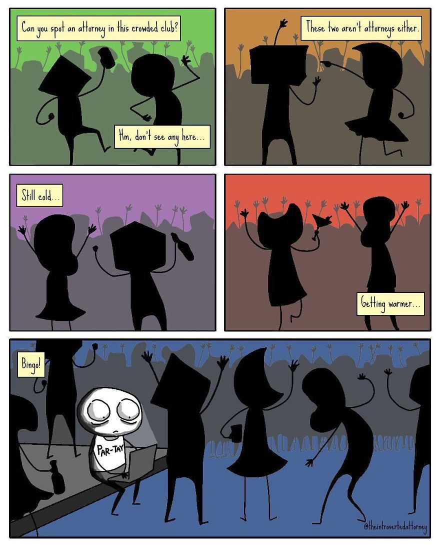 Funny-Comics-Curmudgeonly-Lawyer-The-Introverted-Attorney