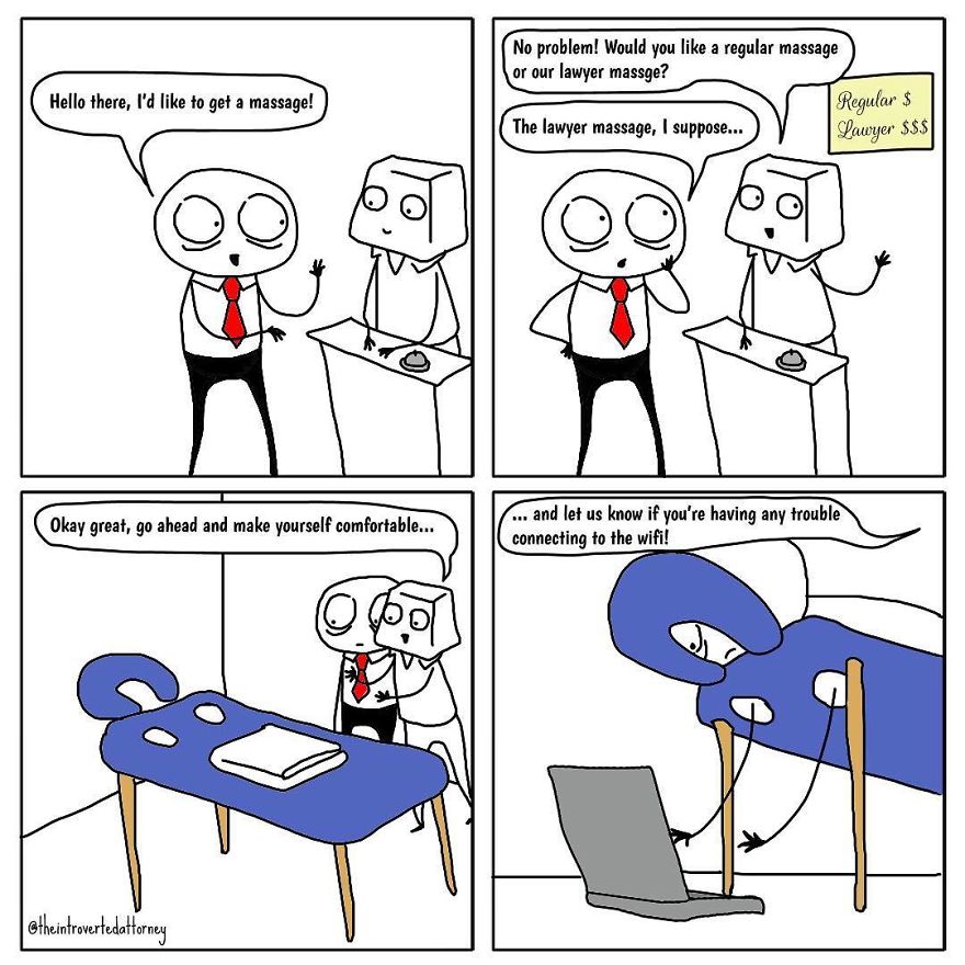 Funny-Comics-Curmudgeonly-Lawyer-The-Introverted-Attorney