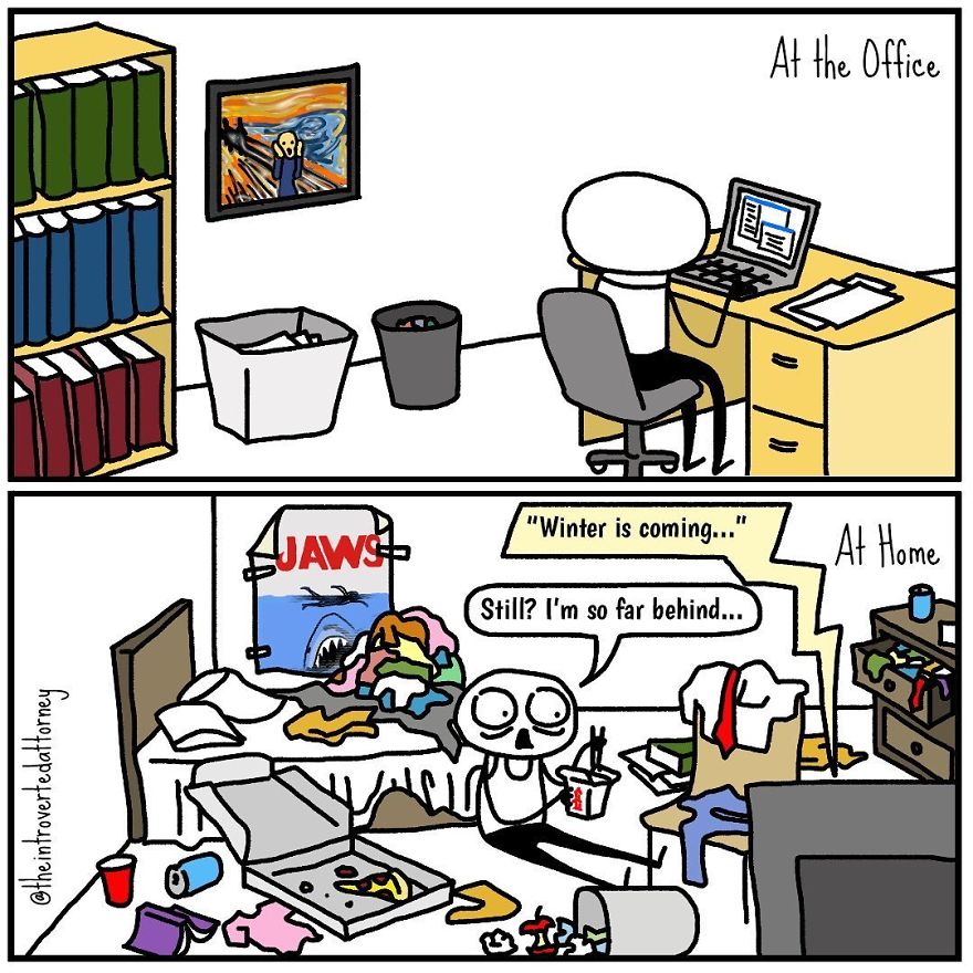 Funny-Comics-Curmudgeonly-Lawyer-The-Introverted-Attorney