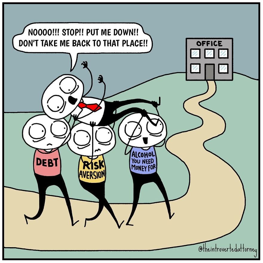 Funny-Comics-Curmudgeonly-Lawyer-The-Introverted-Attorney