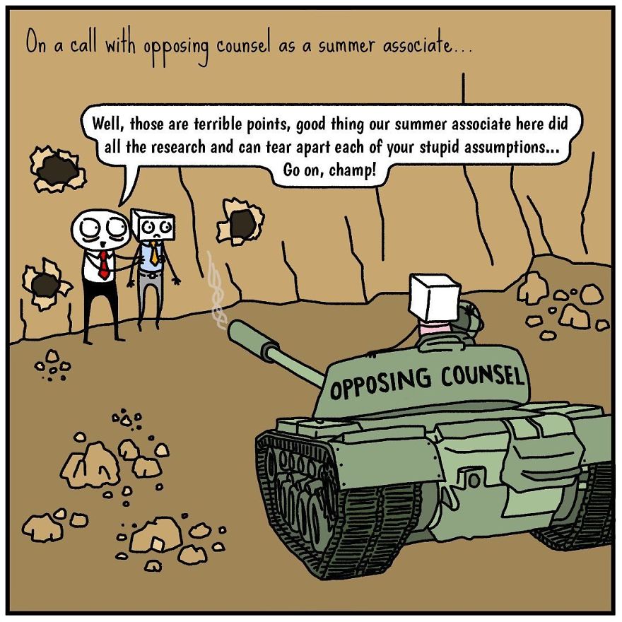 Funny-Comics-Curmudgeonly-Lawyer-The-Introverted-Attorney