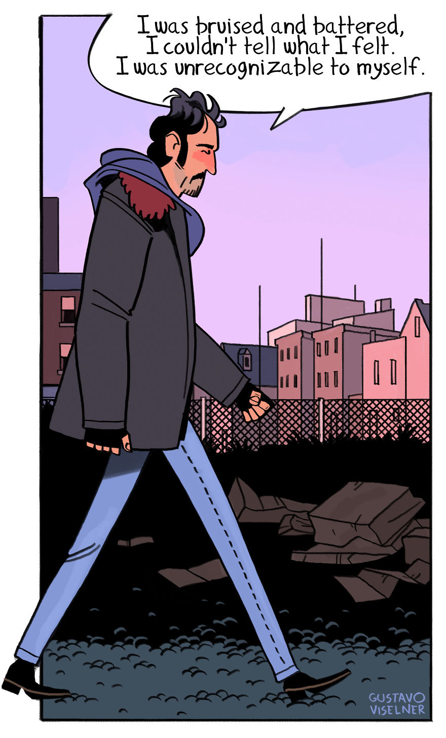 Streets Of Philadelphia