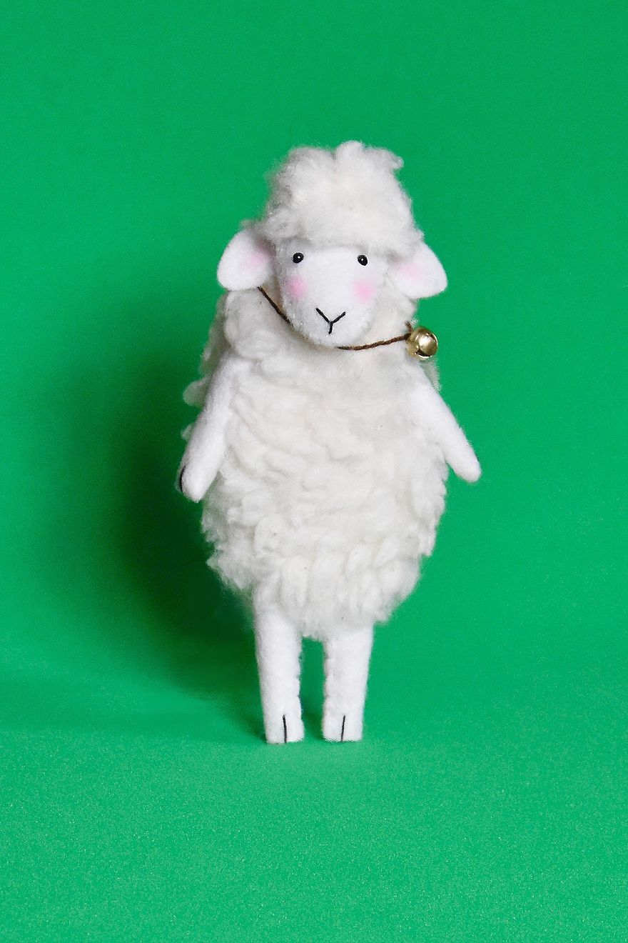 My Quirky Easy-Sew Animal Dolls To Make You Smile My Quirky Easy-Sew Animal Dolls To Make You Smile