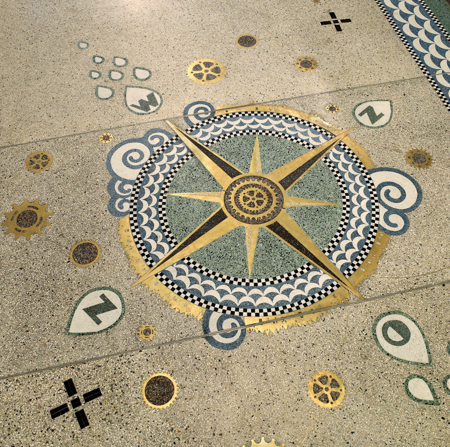 We Designed This Surreal And Trippy Passageway In Amsterdam To Show The City's Free Spirit (29 Pics)