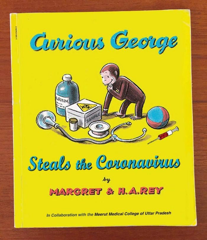 You Guys Remember The Good Ol’ Days When Coronavirus Was All We Had To Worry About? Good Times. 