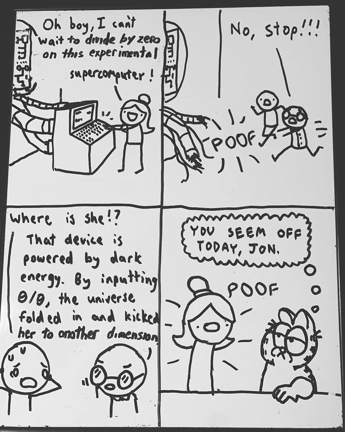 14-Year-Old-Draws-Comics-On-Whiteboard-Jakes-Door