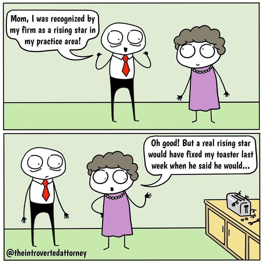 Funny-Comics-Curmudgeonly-Lawyer-The-Introverted-Attorney