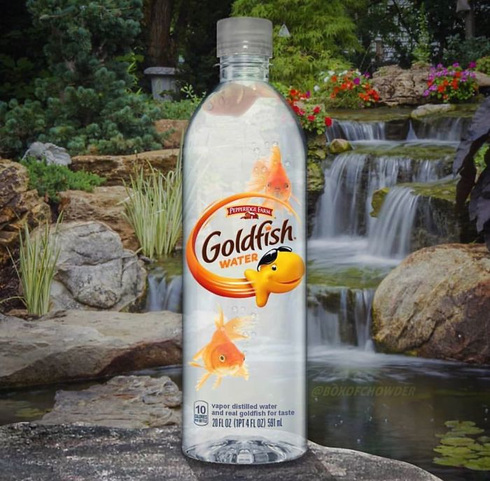 I Would Bathe In This 