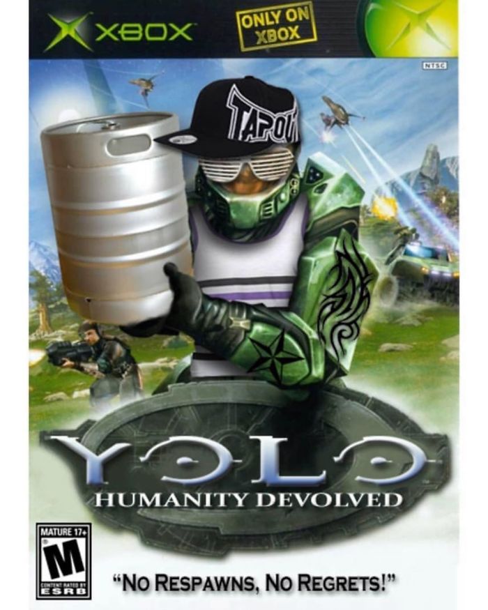 It’s Time To Give The Covenant Back Their Jagerbomb 