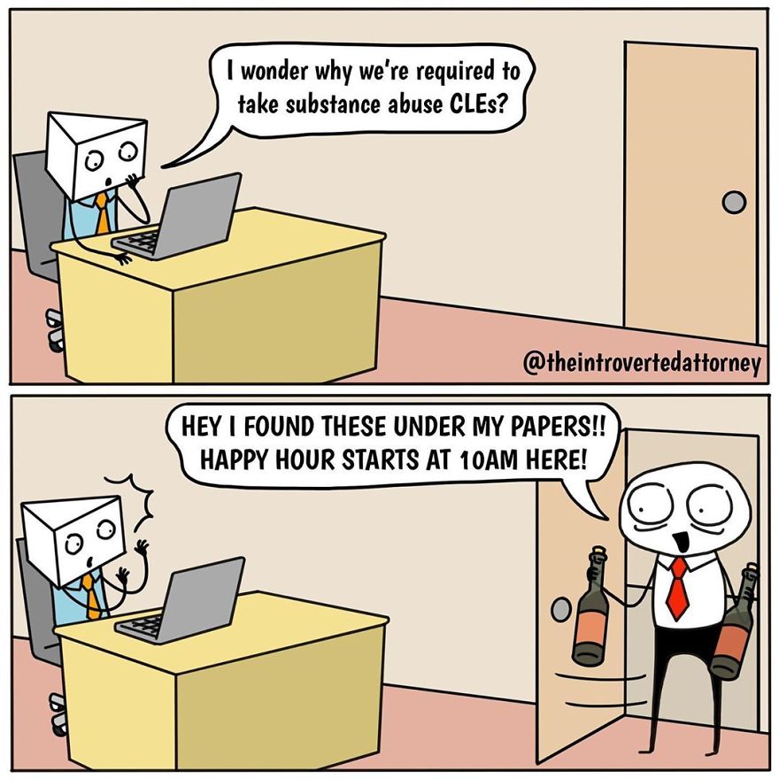 Funny-Comics-Curmudgeonly-Lawyer-The-Introverted-Attorney