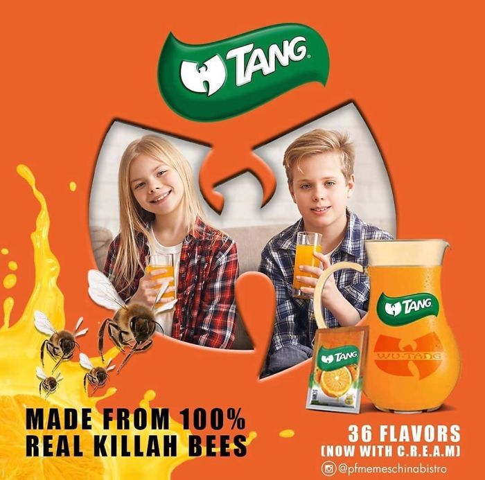 Inspectah Deck Drank This On The Moon 