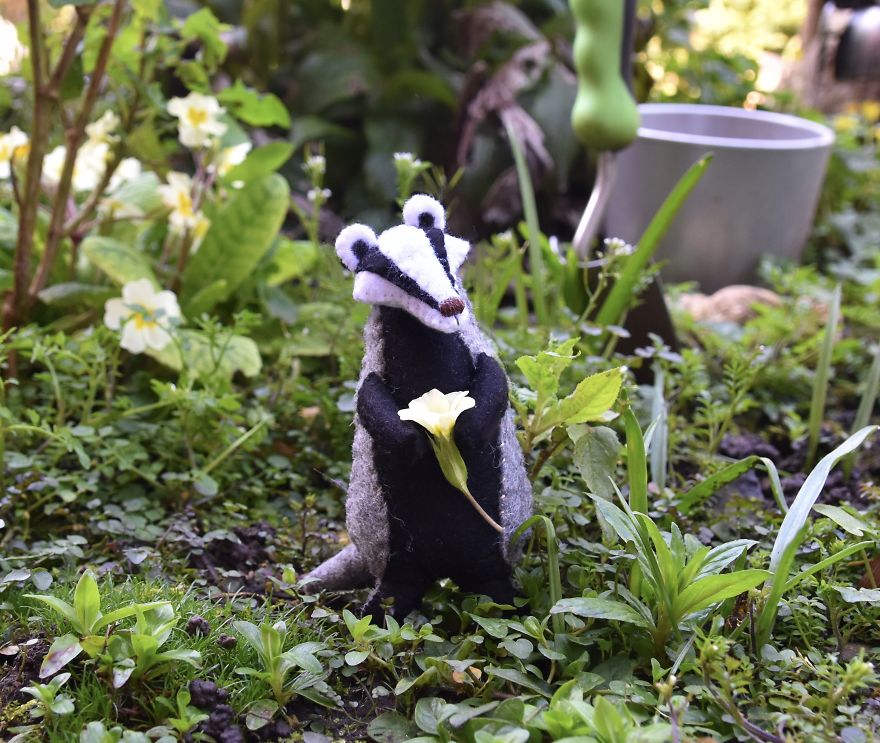 My Quirky Easy-Sew Animal Dolls To Make You Smile My Quirky Easy-Sew Animal Dolls To Make You Smile