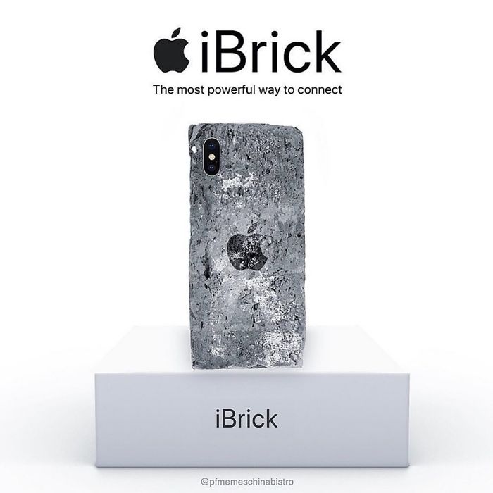 First Product Apple Has Ever Given Away For Free. By The Pallet, No Less 