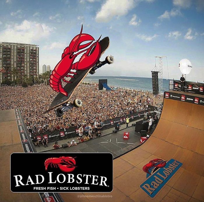 Fresh Fish, Sick Lobsters 