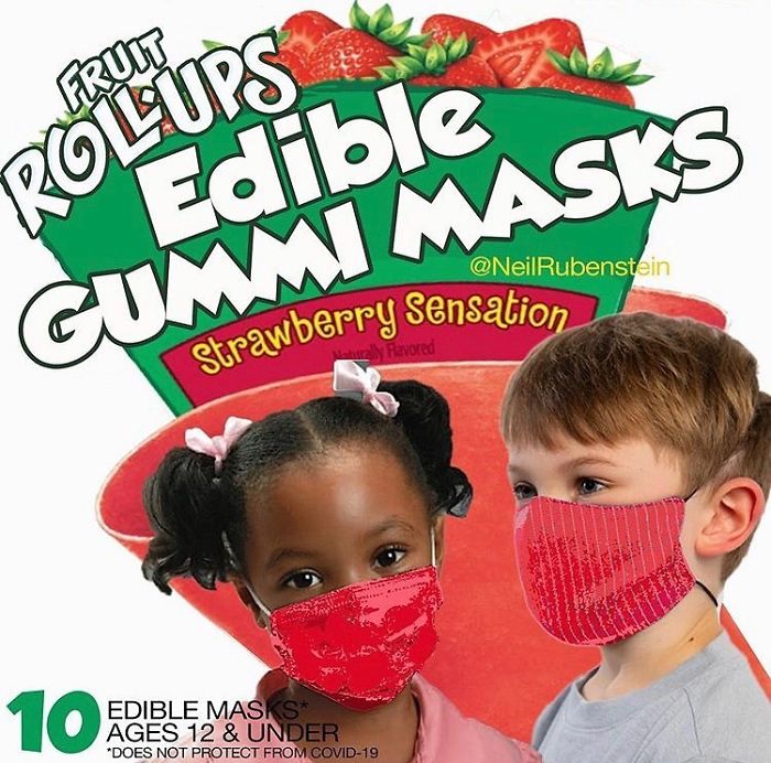 The Pandemic Never Tasted So Good