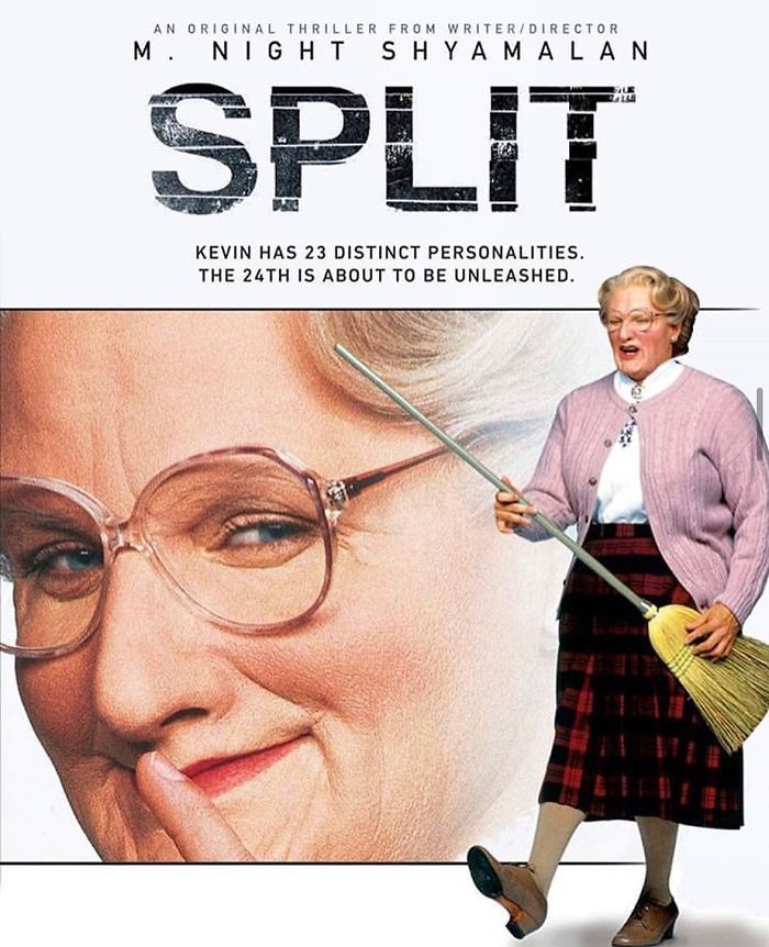 Oooh That Wasn’t Me My Dear!! T’was Patricia 