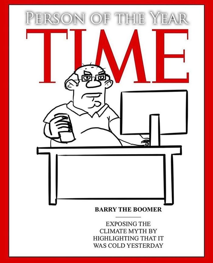 To Be Fair, It Was Quite Chilly!!!