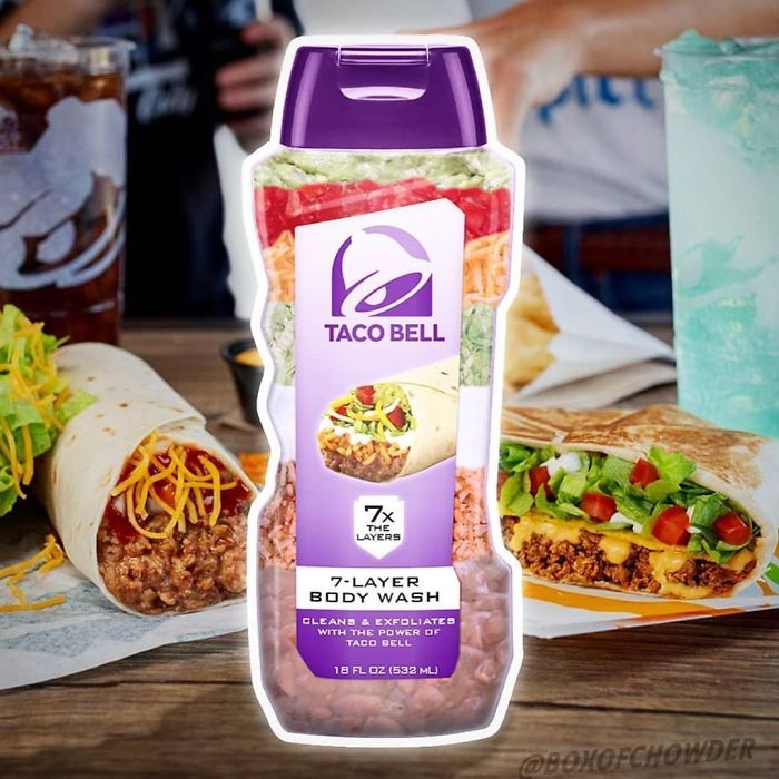 10/10 Would Drink Entire Bottle In The Shower Again 