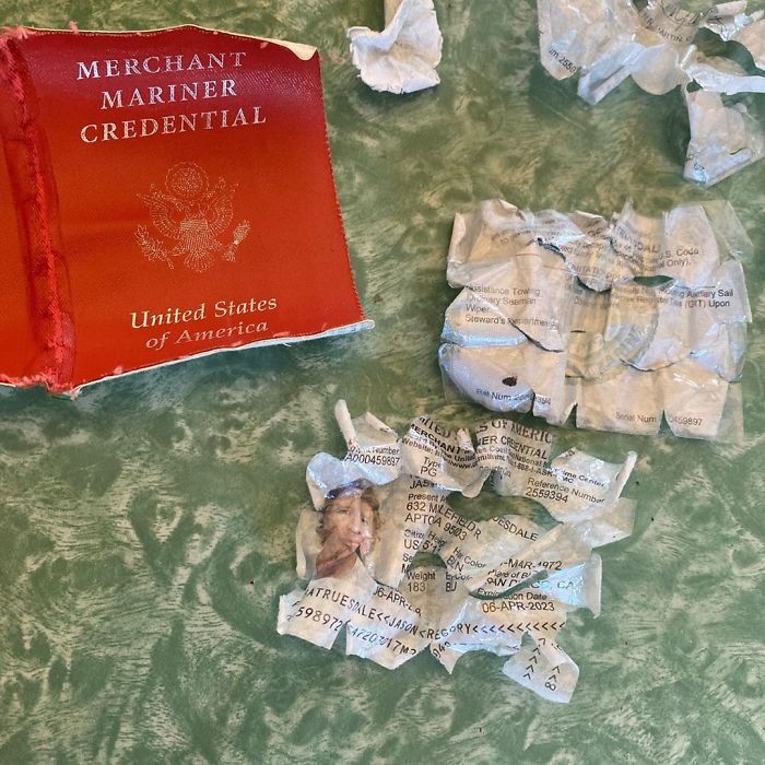 You Would Think They Would Make These Things Waterproof