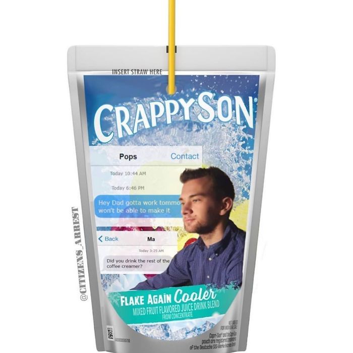 There’s Always One 