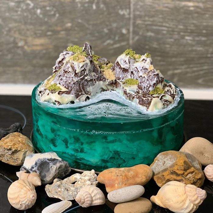 Paradise-Island-Cake-Art