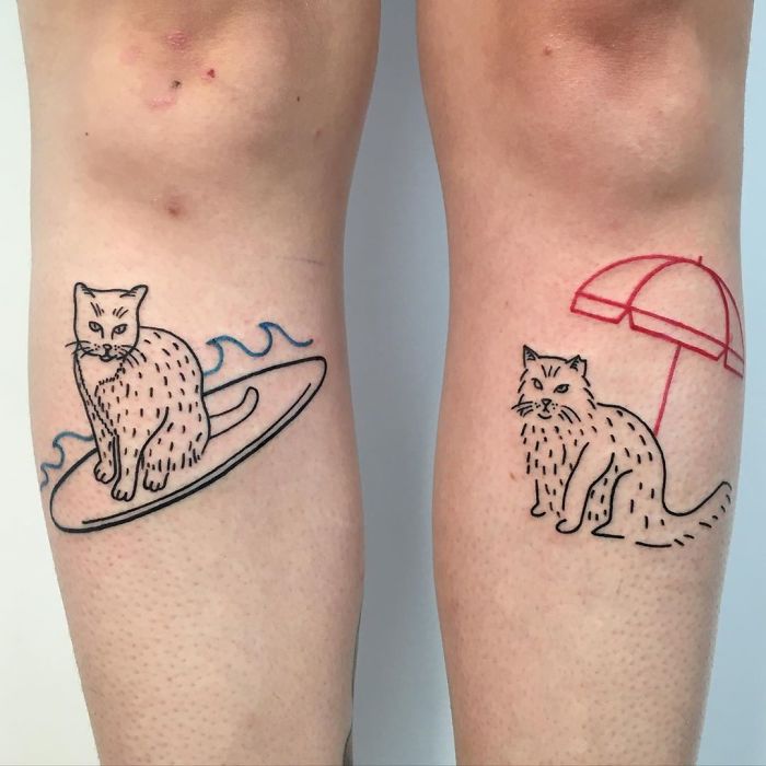 Cat-Tattoo-Designs