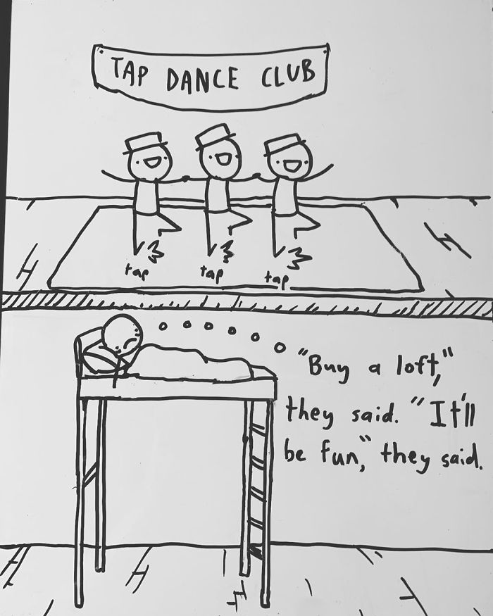 14-Year-Old-Draws-Comics-On-Whiteboard-Jakes-Door