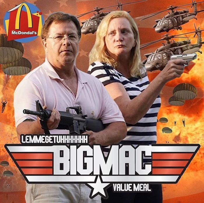 Gib Me The Borgar Gib It To Me Nowb. 