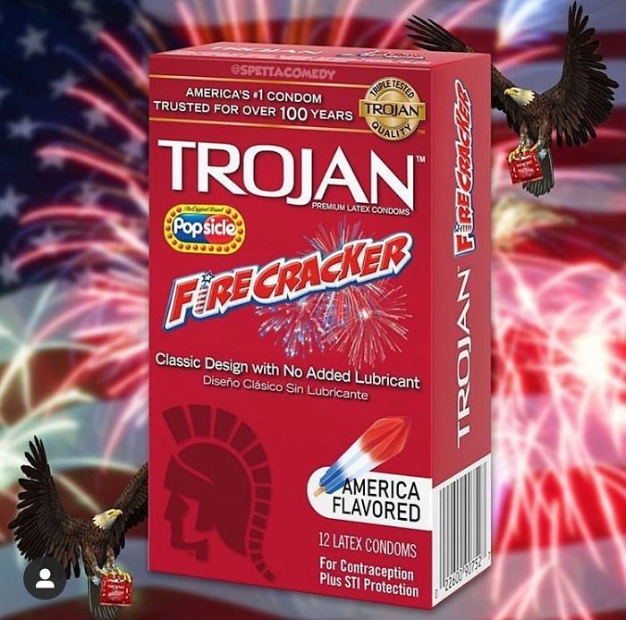 The Flavor Of America