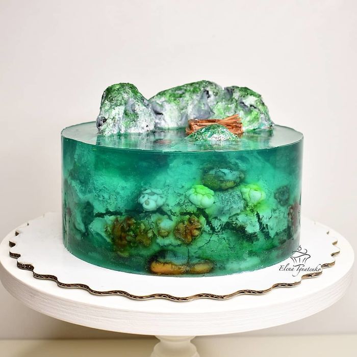 Paradise-Island-Cake-Art