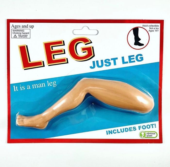 Leg